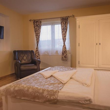 Casa Sasului Hotel Bazna Eksteriør billede