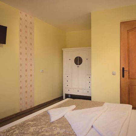 Casa Sasului Hotel Bazna Eksteriør billede