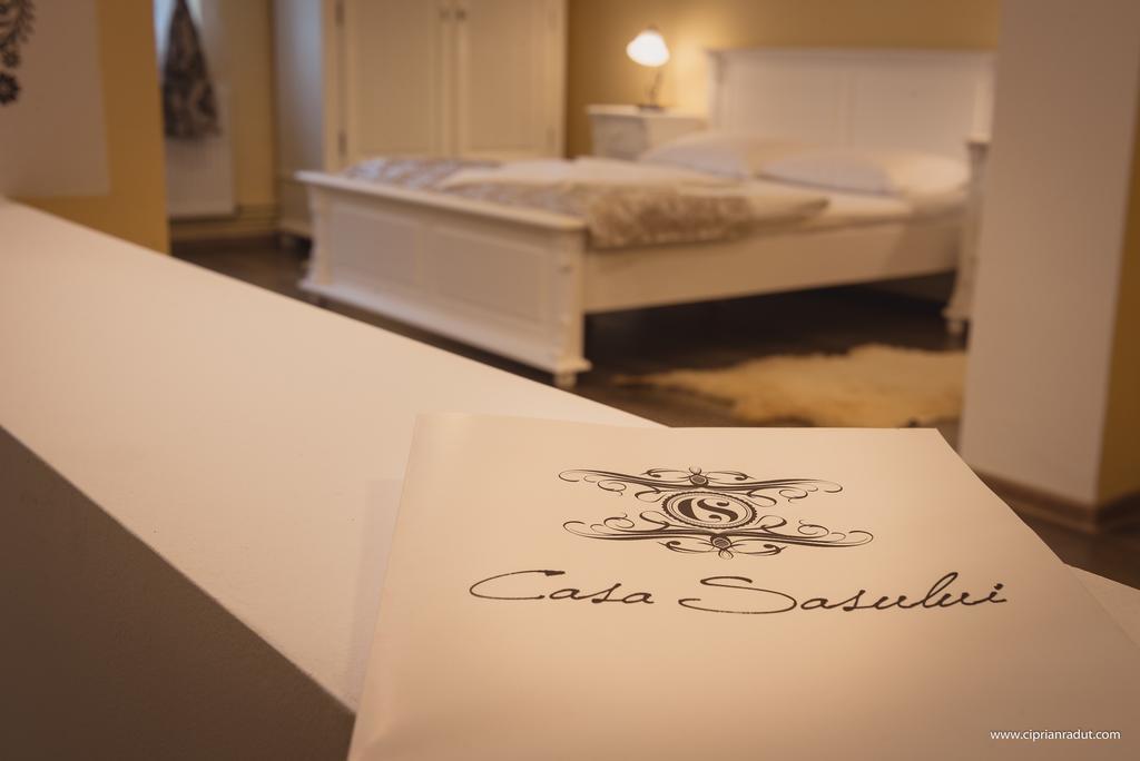 Casa Sasului Hotel Bazna Værelse billede